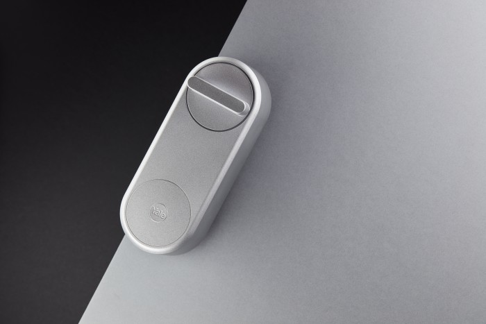 Smartes Türschloss (Bild: Yale)